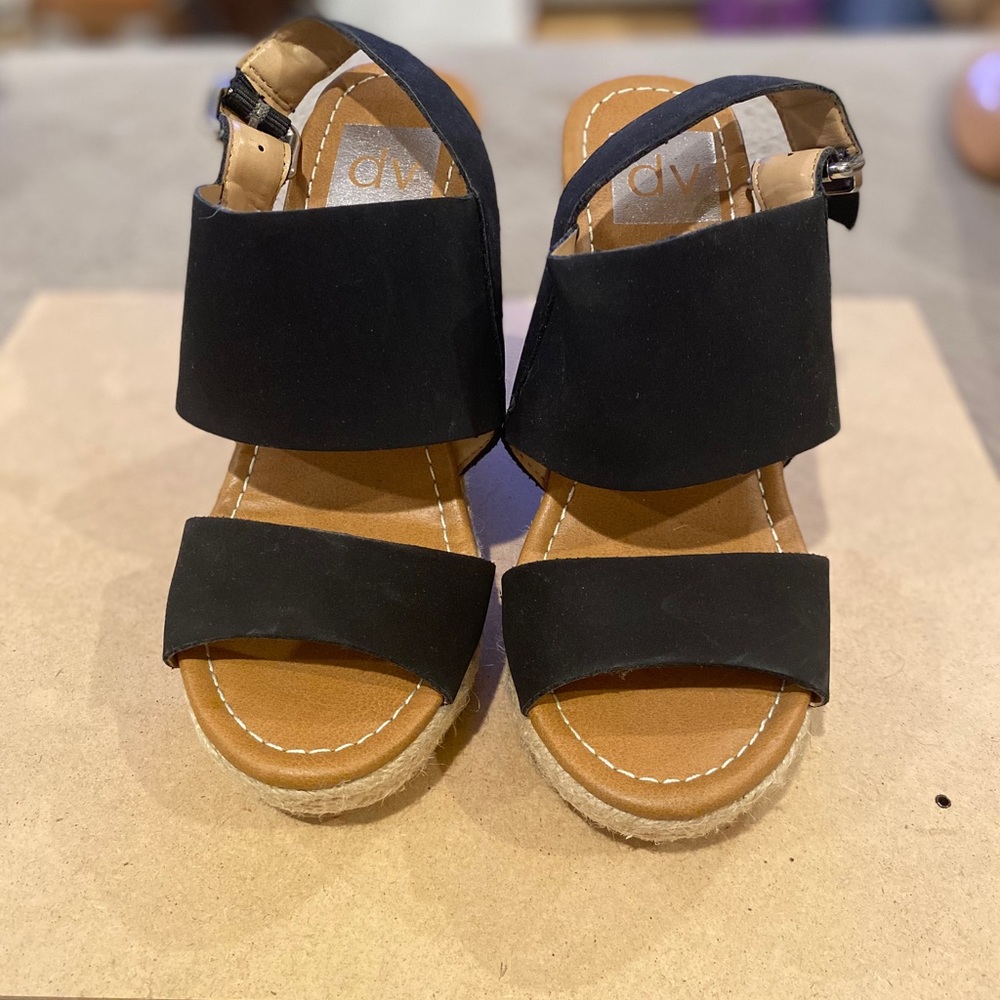 Wedge sandals
